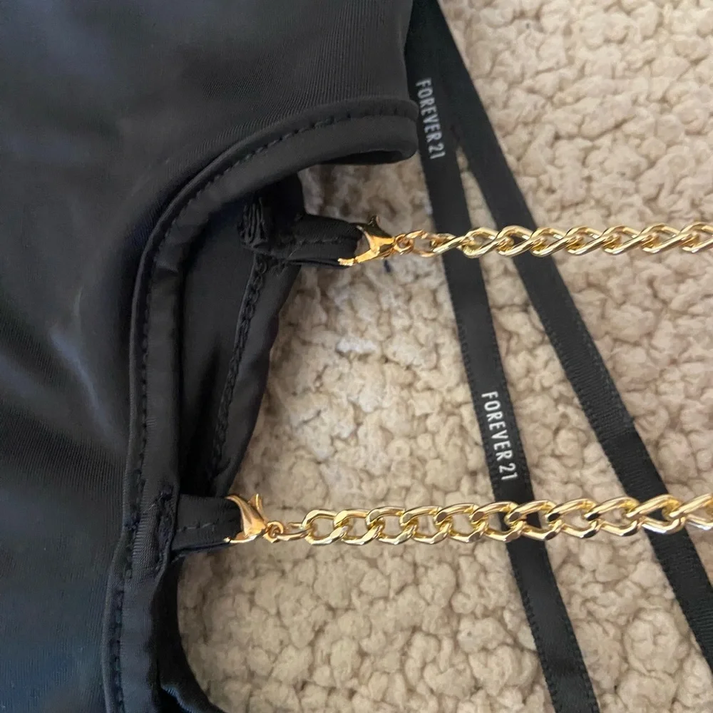 🔸 Forever 21 🔸 chain cutout bodysuit - Picture 8 of 11